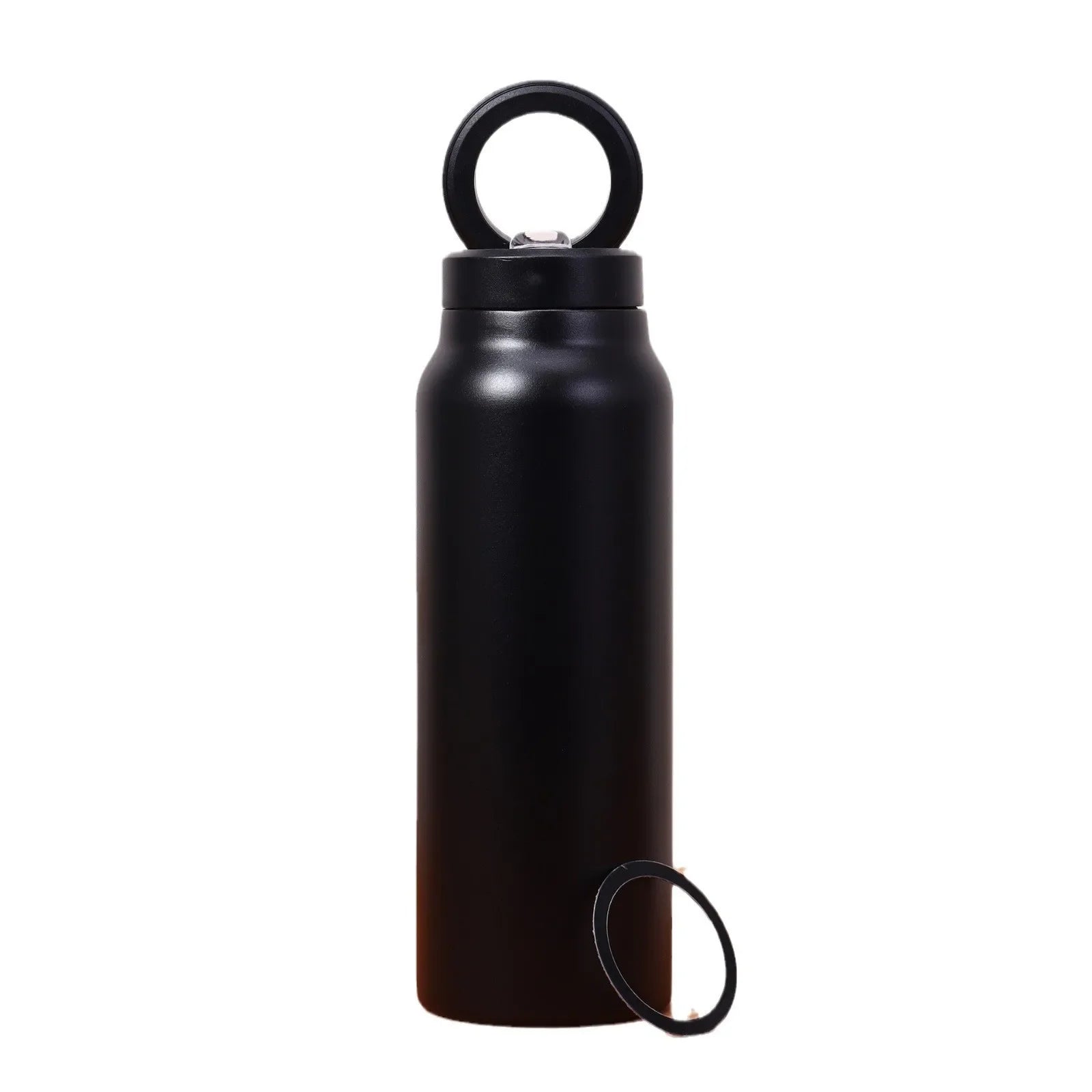 24oz Insulated MagSafe Water Bottle in Stainless Steel with Double Wall Design