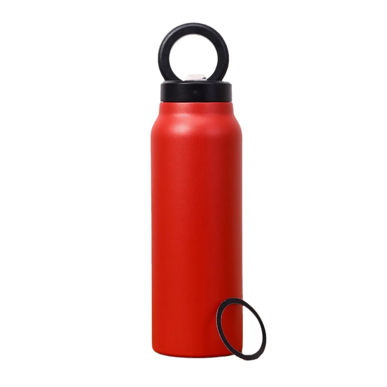 24oz Insulated MagSafe Water Bottle in Stainless Steel with Double Wall Design