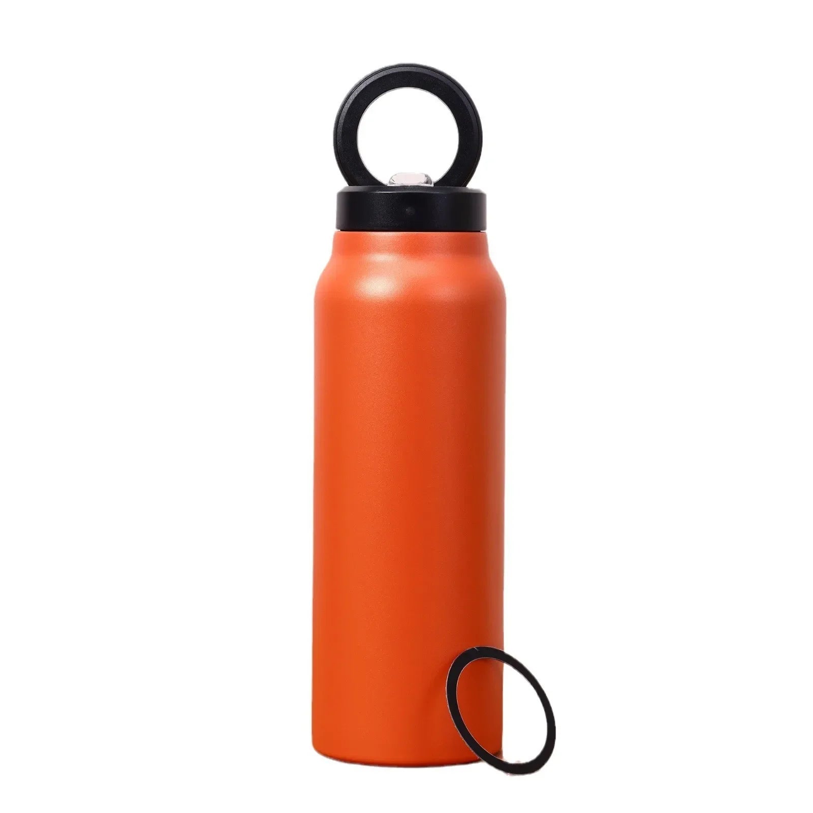 24oz Insulated MagSafe Water Bottle in Stainless Steel with Double Wall Design