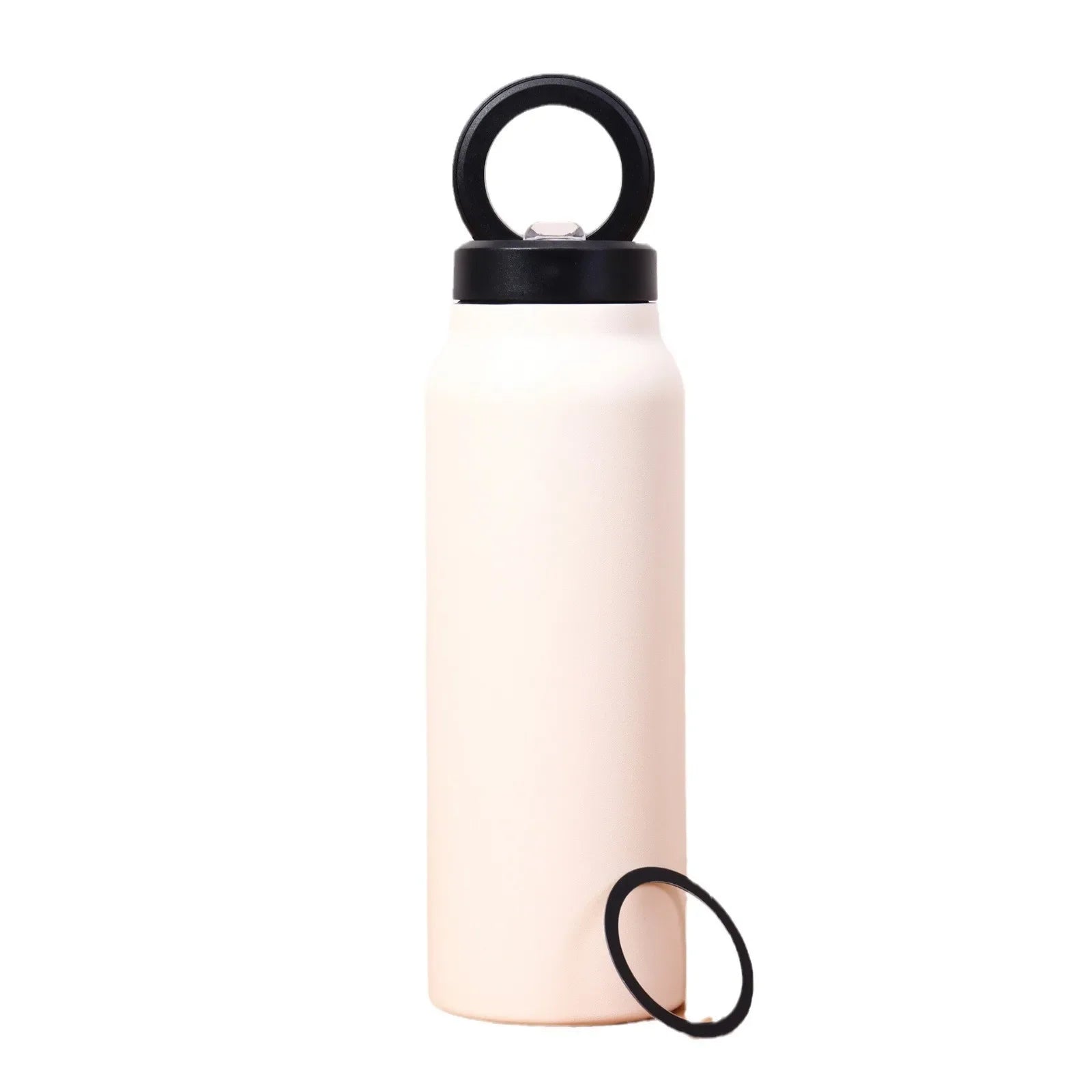 24oz Insulated MagSafe Water Bottle in Stainless Steel with Double Wall Design